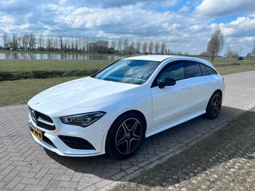 Cla shootingbrake 200 amg vol opties mercedes ✅ beschikbaar voor biedingen