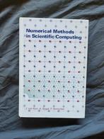 Numerical Methods in Scientific Computing - van Kan, Verzenden, Zo goed als nieuw, Natuurwetenschap