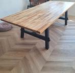 ikea skogsta, Huis en Inrichting, Tafels | Eettafels, Ophalen, Gebruikt, 200 cm of meer, 50 tot 100 cm