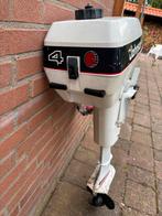 Johnson 4 pk Buitenboordmotor, Watersport en Boten, Ophalen, Gebruikt