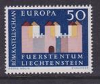 TSS Kavel 220149 Liechtenstein  pf minr 444 Europa Mooi kave, Postzegels en Munten, Postzegels | Europa | Spanje, Ophalen, Postfris