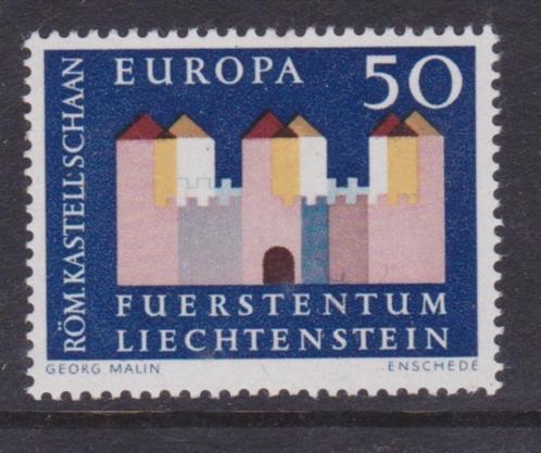 TSS Kavel 220149 Liechtenstein  pf minr 444 Europa Mooi kave, Postzegels en Munten, Postzegels | Europa | Spanje, Postfris, Ophalen