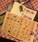 Index of ORVIS Fly Patterns  /  Hardy, Watersport en Boten, Hengelsport | Vliegvissen, Verzenden, Zo goed als nieuw, Complete set