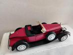 PACKHARD  BOATTAIL  SPEEDSTER, Hobby en Vrije tijd, Modelauto's | 1:43, Ophalen of Verzenden, Zo goed als nieuw, Auto, Overige merken