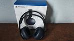 Sony Pulse 3D Headset - PS5, PlayStation 5, Overige typen, Ophalen of Verzenden, Zo goed als nieuw