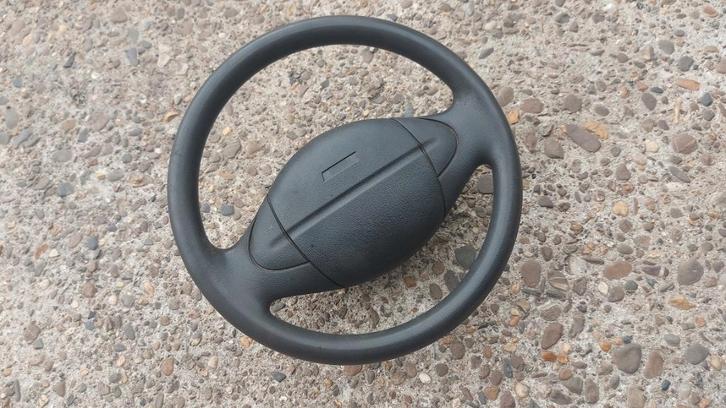 Stuur met airbag Seicento 1999, Auto diversen, Overige Auto diversen, Ophalen of Verzenden