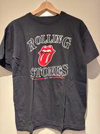T-shirt Rolling Stones, Kleding | Heren, T-shirts, Nieuw, Ophalen of Verzenden, Maat 56/58 (XL), Zwart