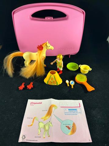 Playmobil 5656 Koffertje Fantasiepaard beschikbaar voor biedingen
