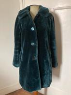 Prachtige jas van King Louie, Kleding | Dames, Jassen | Winter, Maat 38/40 (M), Blauw, Ophalen of Verzenden, Zo goed als nieuw