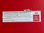 Bon 104 Paracentrum Texel-Ameland-Zeeland korting p.p., Tickets en Kaartjes, Twee personen, Kortingsbon, Overige typen