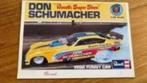 Kaart: boomerang 10 jaar: Don ( the shoe) Schumacher., Ophalen of Verzenden, 1980 tot heden, Ongelopen