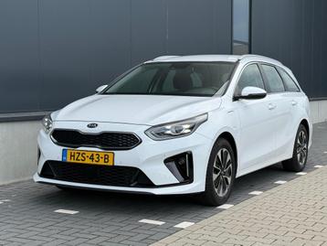 Kia Ceed Sportswagon 1.6 GDI PHEV DynamicPlusLine vol! beschikbaar voor biedingen