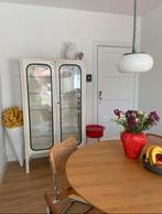 Apotheek kast vintage buffetkast vitrine medicijn kast, Ophalen, Met plank(en), Gebruikt, 50 tot 100 cm