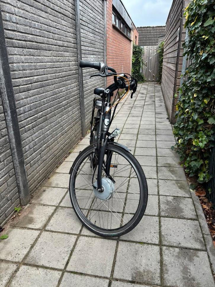 Sparta F8e 48cm, Fietsen en Brommers, Elektrische fietsen, Gebruikt, Sparta, 47 tot 51 cm, Ophalen