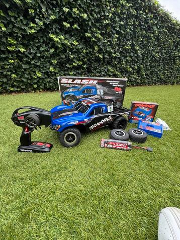 Traxxas Slash Racing Edition beschikbaar voor biedingen