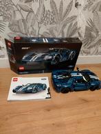 2022 Ford GT 42154, Kinderen en Baby's, Speelgoed | Duplo en Lego, Ophalen, Zo goed als nieuw, Complete set, Lego