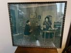 Print van "The gossips" door P. Philippi, Ophalen