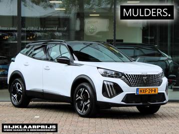 Peugeot 2008 1.2 PureTech 130 GT Automaat | Navi / Alcantara beschikbaar voor biedingen