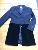BANDOLERA mantelpak: rok + colbert, mt. 38/40, als NIEUW, Kleding | Dames, Maat 38/40 (M), Kostuum of Pak, Blauw, Ophalen of Verzenden