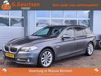 BMW 5-serie Touring 520xd High Executive, Xenon, Cruise Cont, Auto's, Navigatiesysteem, Leder, Diesel, Vierwielaandrijving