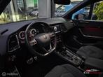 Seat Ateca 1.5 TSI 4DRIVE FR Panorama/Keyless/Beats/Trekhaak, Automaat, 15 km/l, Zwart, 4 cilinders