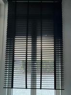 Decosol jaloezie horizontaal mat zwart 140x220cm (3 te koop), Huis en Inrichting, Stoffering | Gordijnen en Lamellen, Ophalen