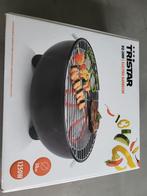 Tristar BQ-2880 Elektrische BBQ - Nieuw in doos, Ophalen of Verzenden, Nieuw, Tristar