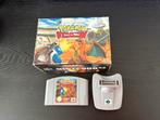 Nintendo 64 – Pokémon Stadium (PAL) – Compleet, 1 speler, Eén computer, Ophalen of Verzenden, Role Playing Game (Rpg)