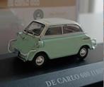 De Carlo 600 1960 SERIE MICRO voitures schaal 1/43 # 68, Verzenden, Nieuw, Auto, Overige merken