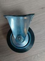 24 bokwielen (niet zwenkbaar), Doe-het-zelf en Verbouw, Zwenkwielen, Ophalen of Verzenden