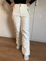 Human Nature softshell ( Recco) skibroek wit maat L, Ophalen of Verzenden, Zo goed als nieuw, Human Nature, Broek