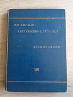 De Kleine Johannes - Jan Ligthart, 1902, Eerste Druk, Ophalen of Verzenden, Gelezen, Jan Ligthart, Nederland