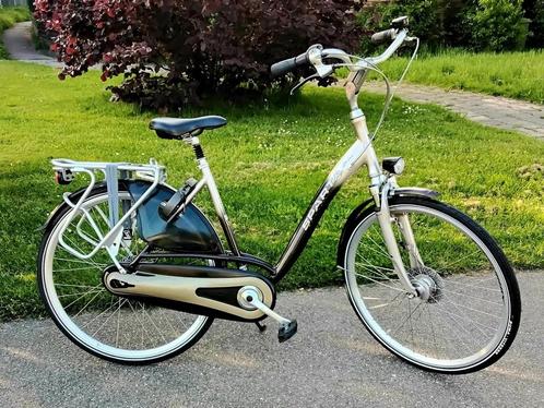 Zeer Netjes Sparta ıthaka Damesfiets 28-inch 8-versnellingen, Fietsen en Brommers, Fietsen | Dames | Damesfietsen, Zo goed als nieuw