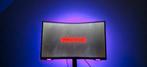 Samsung Odyssey G7 (G75TQSR) 32", Minder dan 1 ms, Samsung, Kantelbaar, 201 Hz of meer