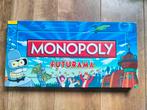 Monopoly Futurama, Ophalen of Verzenden, Zo goed als nieuw