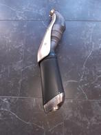 Originele uitlaatdemper voor Aprilia Tuono V4 1100, Ophalen of Verzenden, Nieuw