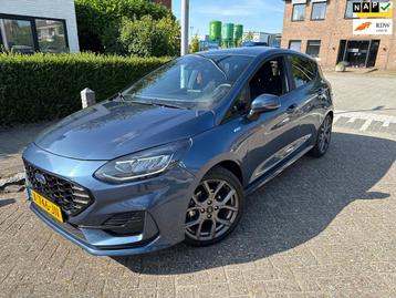 Ford Fiesta 1.0 EcoBoost Hybrid ST-Line beschikbaar voor biedingen