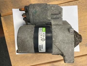 Startmotor Renault Kangoo OEM 820036951 beschikbaar voor biedingen