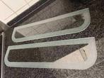 Glaspaneel glas legplank wandpaneel rondo mat / helder Nieuw, Ophalen of Verzenden, Nieuw