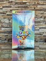 🔥POKEMON PRISMATIC EVOLUTIONS DISPLAY BOOSTER BUNDLE BB, Ophalen of Verzenden, Nieuw