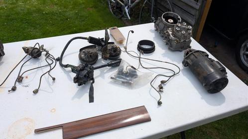 Onderdelen partij Merdeces W126 (S-Klasse), Auto-onderdelen, Overige Auto-onderdelen, Mercedes-Benz, Oldtimer onderdelen, Ophalen