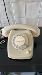 Vintage PTT telefoon T 65, Telecommunicatie, Ophalen of Verzenden, Zo goed als nieuw, Met draaischijf