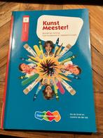 Ino de Groot - Kunst meester of Kunstmeester, Ophalen of Verzenden, Beta, Zo goed als nieuw, HBO