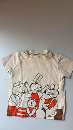 T-Shirt 68 kikker en vriendjes hema zgan, Kinderen en Baby's, Babykleding | Maat 68, Ophalen of Verzenden, Zo goed als nieuw, Jongetje