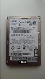 ZGAN Fujitsu 100GB 2,5" IDE laptop harddisk, Computers en Software, Harde schijven, Intern, HDD, Ophalen of Verzenden, Zo goed als nieuw