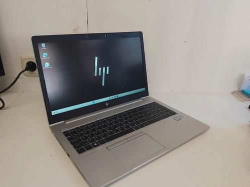 HP EliteBook 850 G5 Core i5-8250U 16GB 512GB 15.6'' FHD W11, Computers en Software, Windows Laptops, Gebruikt, 15 inch, SSD, Minder dan 2 Ghz