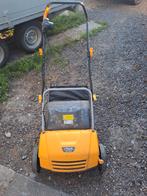 Stiga verticuteer machine SV213E, Ophalen of Verzenden, Zo goed als nieuw, Accu