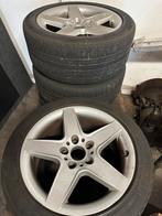 BMW 5 serie e39 velgenset, Auto-onderdelen, Banden en Velgen, 17 inch, 235 mm, Winterbanden, Ophalen of Verzenden