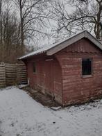 Tuinhuizen en blokhutten te koop, Ophalen, Schuur, 1 raam