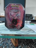 Pokémon TCG Team Rocket Tin - Mewtwo EX Destined Rivals, Ophalen of Verzenden, Nieuw, Overige typen, Foil